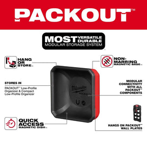 Milwaukee 48-22-8070 PACKOUT Magnetic Bin