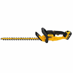 DEWALT DCHT820P1 20V MAX* Lithium Ion Hedge Trimmer (5.0Ah)