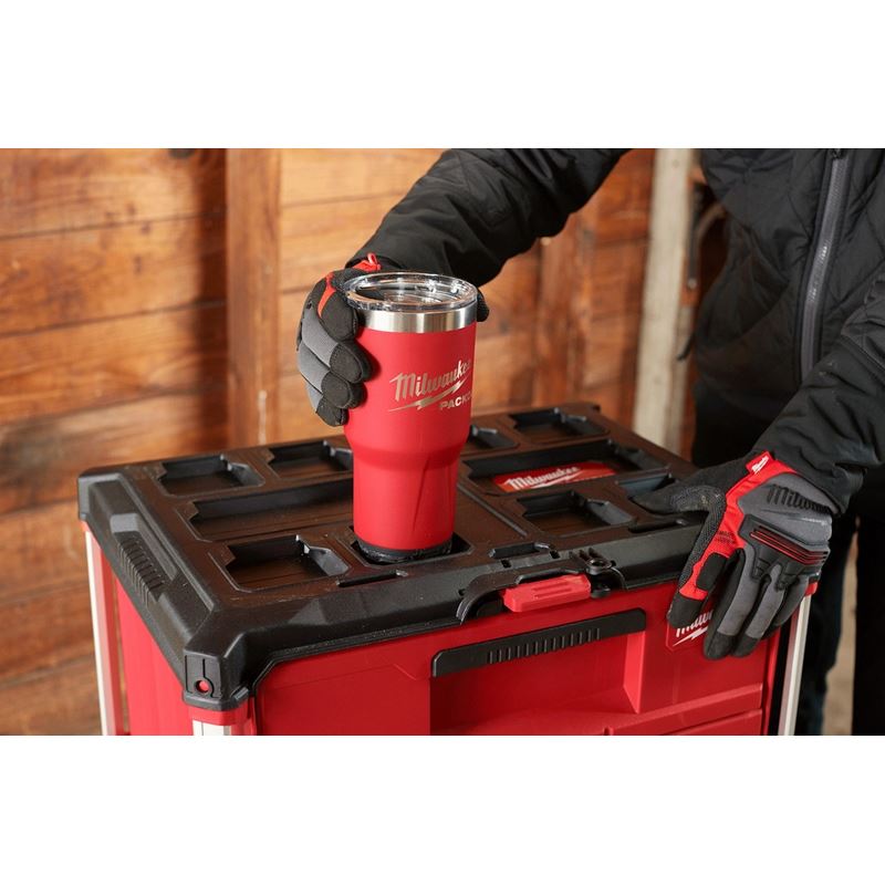 Milwaukee 48-22-8393R PACKOUT 30oz Tumbler