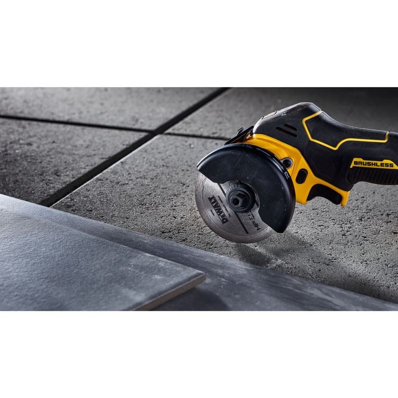 Dewalt DCS438B 20V MAX XR Brushless Cordless 3 in. Cut-Off Tool (Tool Only)