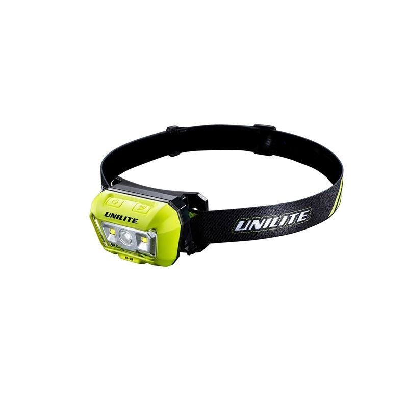 UNILITE HL-8R SENSOR DUAL BEAM HEADTORCH