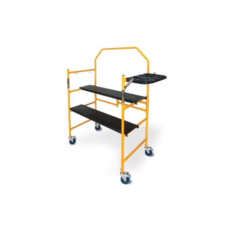 Metaltech Jobsite Seriesâ„¢ 4â€™ Mini Scaffold