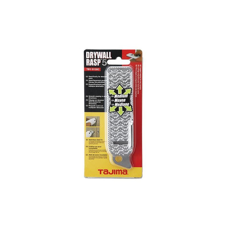 Tajima TBY-S130C Drywall Rasp - Medium