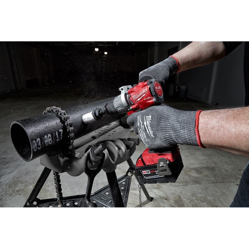 Milwaukee 2804-20 M18 FUEL 1/2" Hammer Drill- Bare Tool