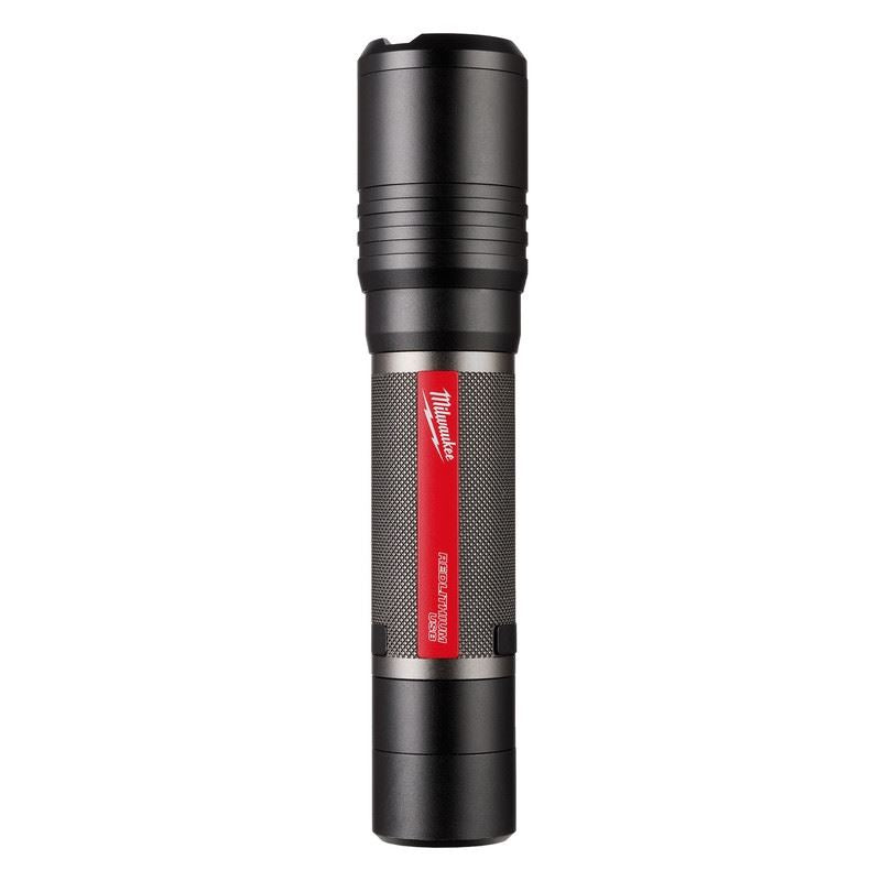 Milwaukee 2162-21 RLUSB 2000L SLIDE FOCUS FLASHLIGHT