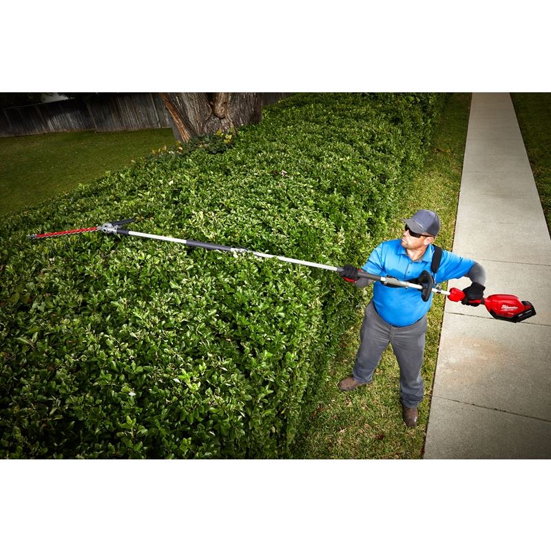 49-16-2719 M18 FUEL QUIK-LOK Articulating Hedge Trimmer Attachment