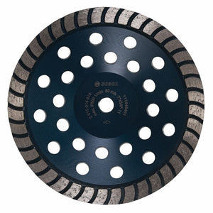 Bosch | DC730H 7 In. Turbo Row Diamond Cup Wheel