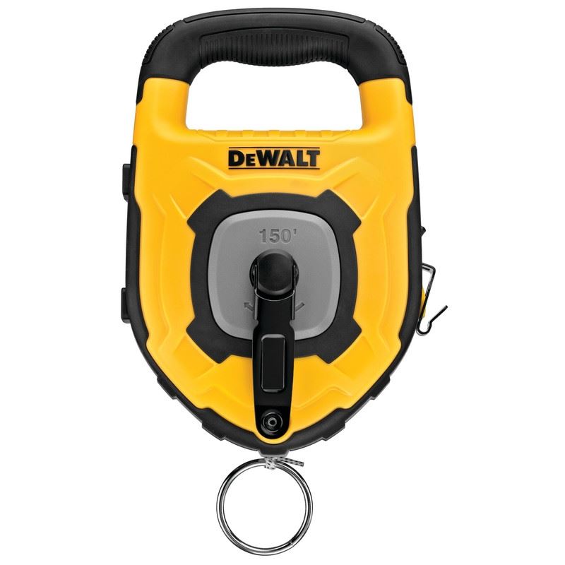 DEWALT DWHT47415 45m / 150 ft. Large Capacity Chalk Reel