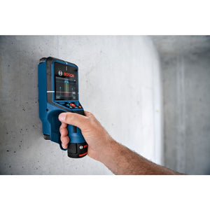 Bosch D-TECT200C 12V Max Wall /Floor Scanner with Radar