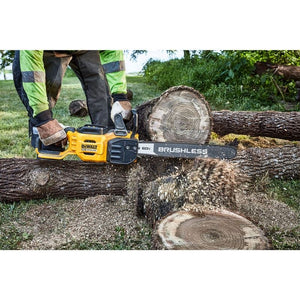 DEWALT DCCS677B 60V MAX Brushless Cordless 20 in. Chainsaw (Tool Only)