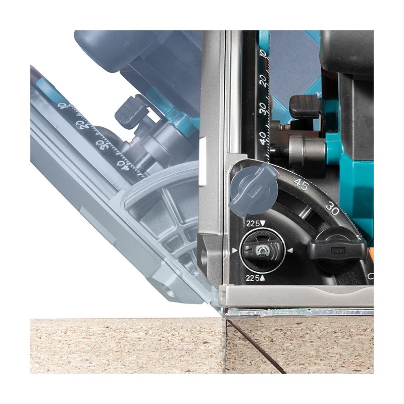 Makita SP001GZ02 40V 6-1/2in Plunge Cut Saw with Brushless Motor & AWS