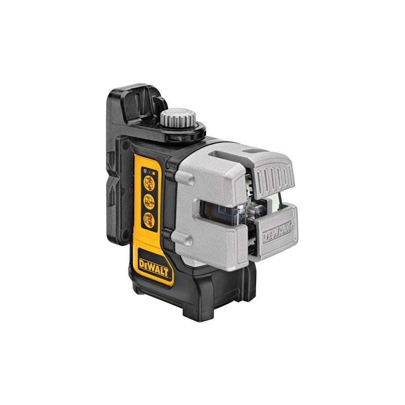 DEWALT | DW089K Self Leveling 3 Beam Line Laser