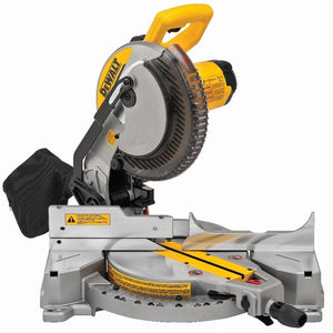 DEWALT DWS713 15 AMP 10IN COMPOUND MITER SAW