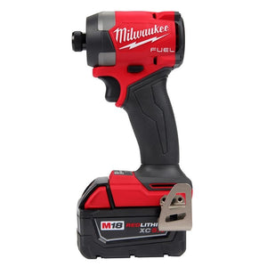 Milwaukee 2953-22 M18 FUEL 1/4in Hex Impact Driver Kit