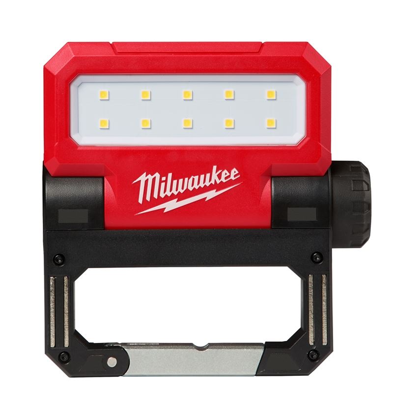 Milwaukee 2114-21 USB Rechargeable ROVER Pivoting Flood Light