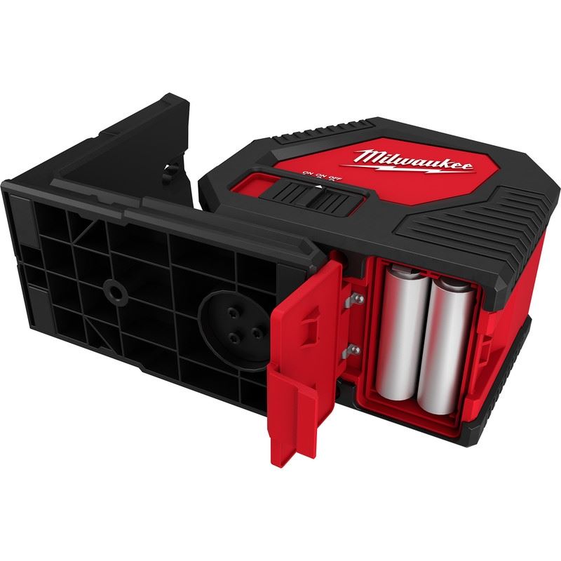 Milwaukee 3421 Green Cross Line Laser