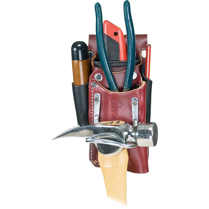 OCCIDENTAL LEATHER 5520 - 5 in 1 Tool Holder