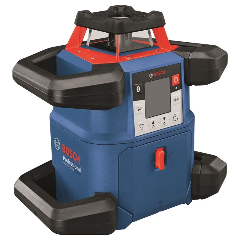 Bosch 18v Rotary Laser with (1) CORE18V 4.0 Compact Battery