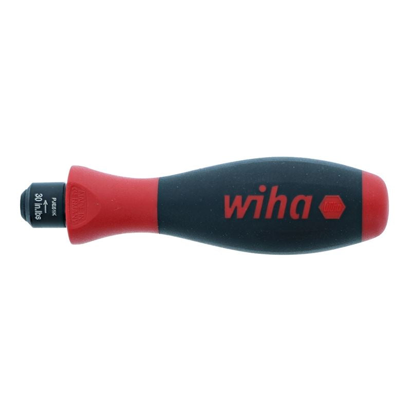 Wiha TorqueFix Pre-Set Handle 30 In/lbs