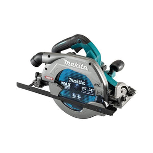 Makita HS009GZ 40V max XGT Brushless Cordless 9-1/4in Circular Saw w/ AWS  Guide Rail Base (Tool Only)