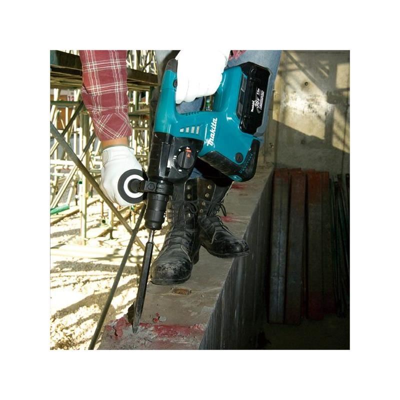 Makita | HRH01 36V LXT Lithium-Ion Cordless 1" Rotary Hammer Kit