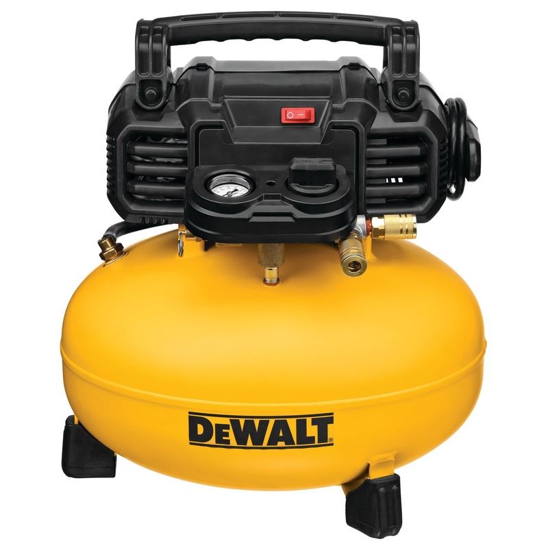 DEWALT DWFP1KIT Nailer and Compressor Combo Kit