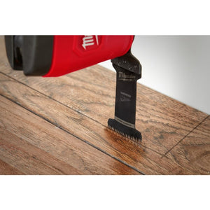 Milwaukee 49-25-1131 OPEN-LOK 1-3/8 in Hcs Japanese Tooth Pro-Curve Hardwood Blade 1 Pk