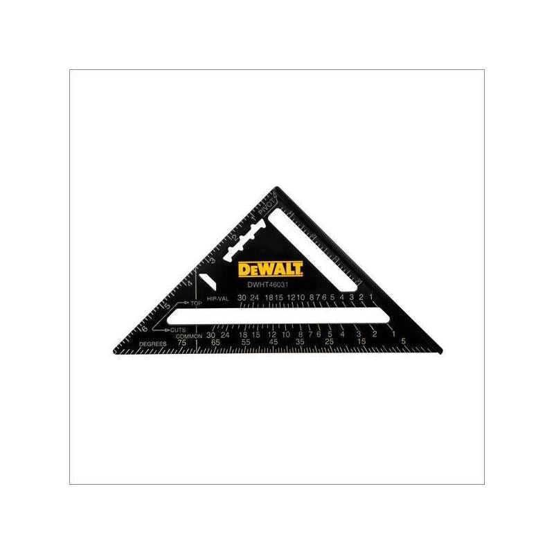 DEWALT | DW46031 7" Premium Rafter Square