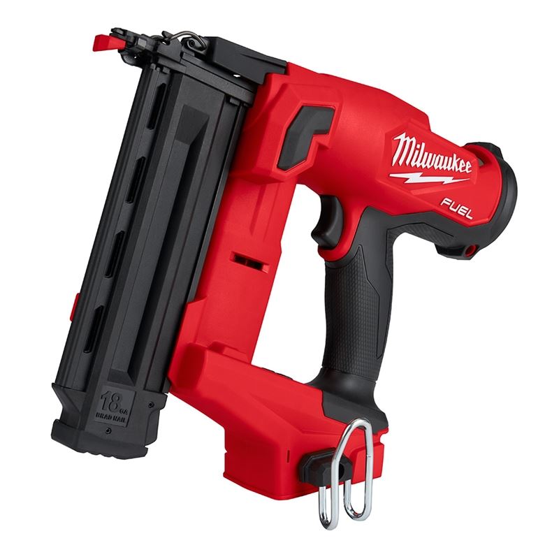 2746-20 M18 FUEL 18 Volt Lithium-Ion Brushless Cordless 18 Gauge Brad Nailer  - Tool Only