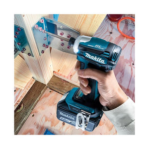 Makita DTD172Z 18V Li-Ion Brushless Cordless 1/4in Impact Driver w/ XPT (Tool Only)