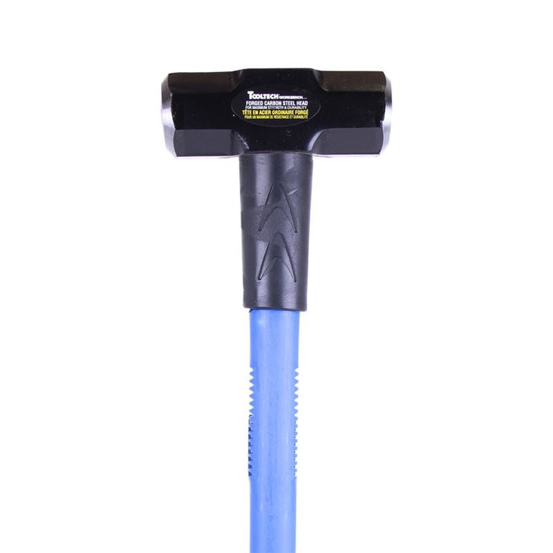 Toolway 132413 SLEDGE HAMMER 8LBS 36IN FG HANDLE