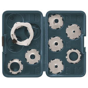 Bosch | RA1128 8 pc. Template Guide Set