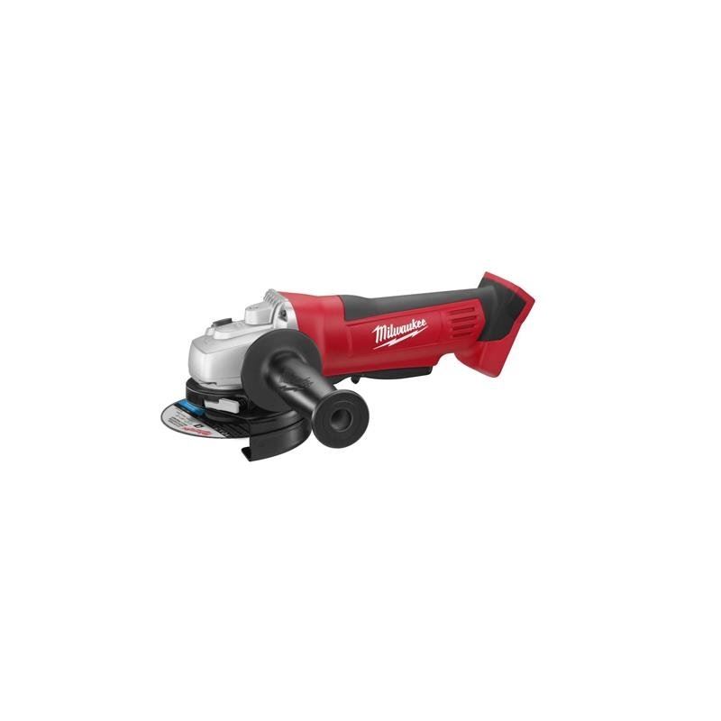 Milwaukee M18 Cordless 4-1/2 to 5 in. Cut-Off/Angle Grinder Tool