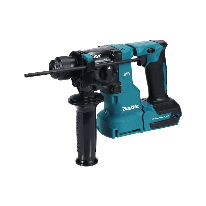 Makita DHR183Z 18V LXT Brushless Cordless 11/16in Rotary Hammer w/XPT and  AVT (Tool Only)