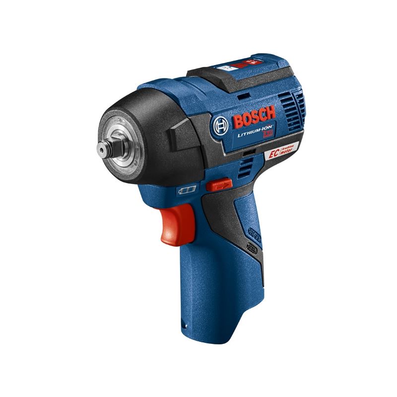 Bosch PS82N 12V Max Brushless 3/8 In. Impact Wrench (Bare Tool)