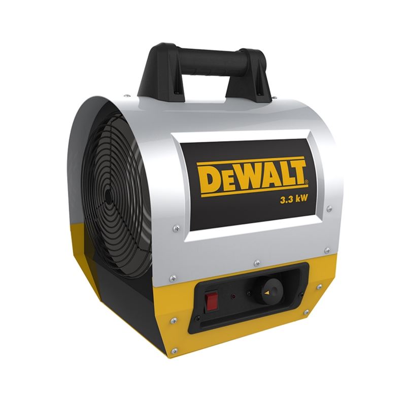 DEWALT Forced Air Electric Construction Heater- DXH330